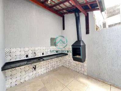 Casa com 3 Quartos à venda, 69m² no Loteamento Vila Olímpia, Taubaté