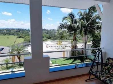 Casa de Condomínio com 4 Quartos à venda, 500m² no Residencial Santa Helena, Caçapava