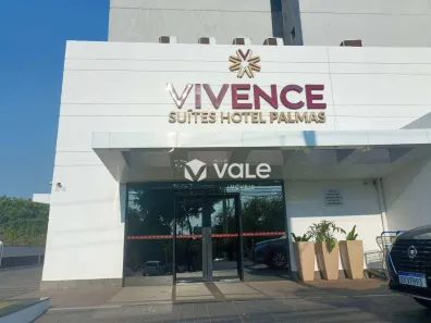 Flat com 1 Quarto à venda, 31m² no Plano Diretor Sul, Palmas