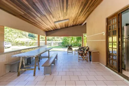 Fazenda/Sítio com 3 Quartos à venda, 205000m² no , Antonina