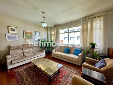 Apartamento com 3 Quartos à venda, 196m² no Lourdes, Belo Horizonte