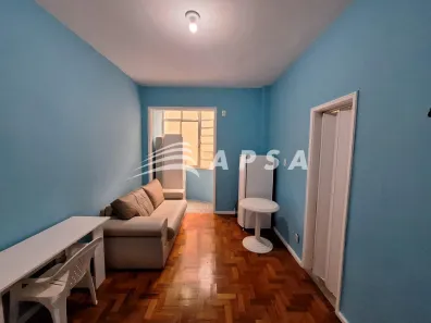 Kitnet com 1 Quarto para alugar, 22m² no Catete, Rio de Janeiro