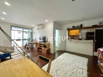 Apartamento com 2 Quartos à venda, 108m² no Cosme Velho, Rio de Janeiro