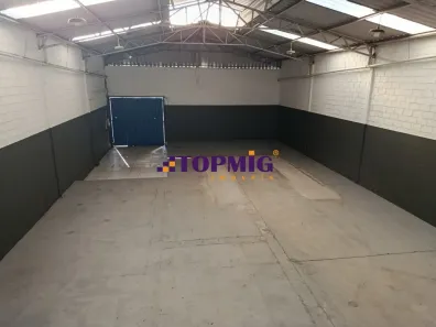 Galpão/Depósito/Armazém para alugar, 386m² no Laranjeiras, Betim
