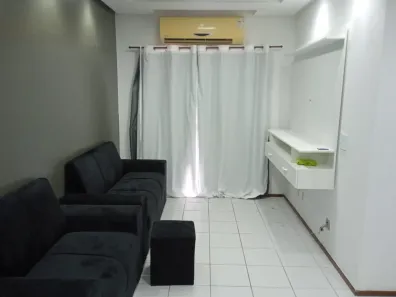 Apartamento com 3 Quartos para alugar, 75m² no Chapada, Manaus