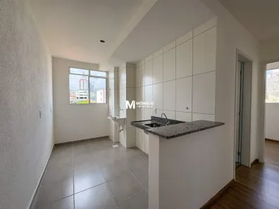 Apartamento com 2 Quartos à venda, 43m² no Diamante (Barreiro), Belo Horizonte