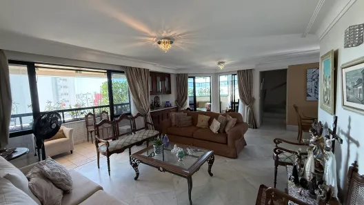 Cobertura com 4 Quartos à venda, 210m² no Aquarius, Salvador