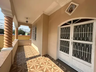 Casa com 3 Quartos para alugar, 100m² no Campo Grande, Rio de Janeiro