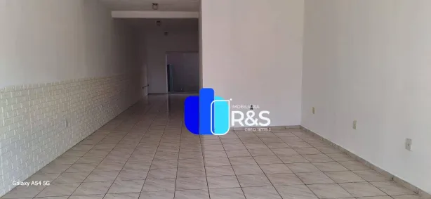 Sala Comercial para alugar, 80m² no Vila Nova Louveira, Louveira