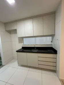 Casa de Condomínio com 4 Quartos para venda ou aluguel, 116m² no Catu de Abrantes (Abrantes), Camaçari