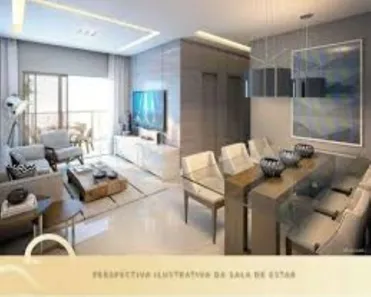 Apartamento com 4 Quartos à venda, 180m² no Palmeiras, Nova Iguaçu