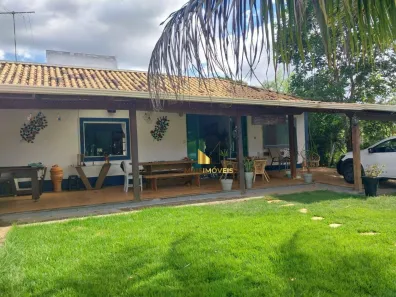 Casa de Condomínio com 3 Quartos à venda, 130m² no Campos da Liberdade, Lagoa Santa