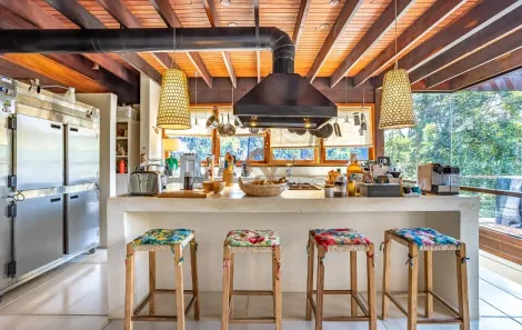 Casa de Condomínio com 4 Quartos à venda, 1512m² no , Guarujá