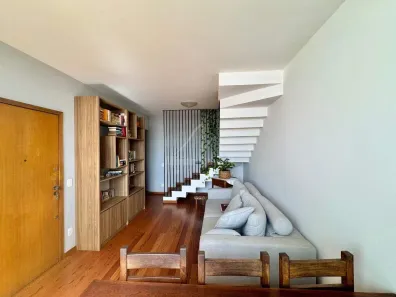 Cobertura com 4 Quartos à venda, 179m² no São Pedro, Belo Horizonte