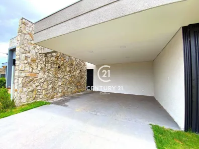 Casa de Condomínio com 3 Quartos à venda, 190m² no Jardim Ninho Verde II, Pardinho