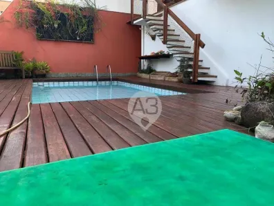 Cobertura com 3 Quartos para venda ou aluguel, 500m² no Barra da Tijuca, Rio de Janeiro