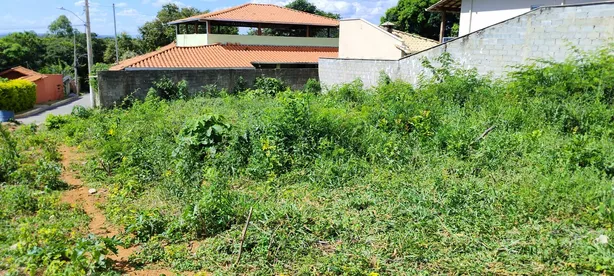 Lote/Terreno à venda, 360m² no Portal do Sol, Lagoa Santa
