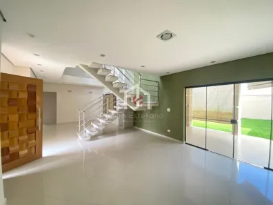 Casa de Condomínio com 4 Quartos para venda ou aluguel, 311m² no Condominio Residencial Real Ville, Pindamonhangaba