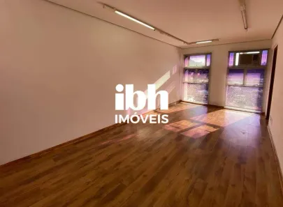 Sala Comercial à venda, 25m² no Santo Antônio, Belo Horizonte