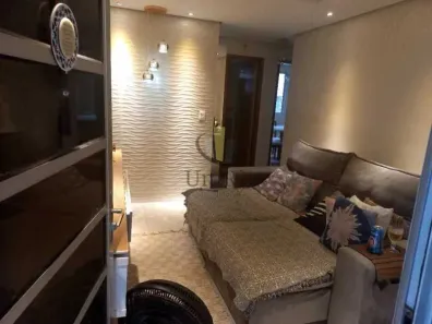 Apartamento com 2 Quartos à venda, 50m² no Campo Grande, Rio de Janeiro