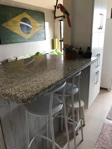 Apartamento com 2 Quartos à venda, 70m² no Enseada, Guarujá