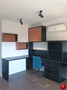 Sala Comercial com 1 Quarto para alugar, 31m² no Ponta Negra, Manaus