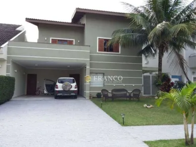 Casa de Condomínio com 3 Quartos à venda, 350m² no Jardim das Nações, Taubaté