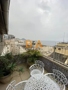 Cobertura com 4 Quartos para alugar, 300m² no Copacabana, Rio de Janeiro