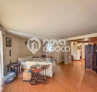 Apartamento com 3 Quartos à venda, 190m² no Humaitá, Rio de Janeiro