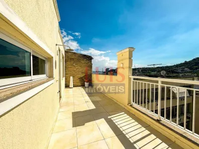 Cobertura com 3 Quartos para alugar, 200m² no São Francisco, Niterói