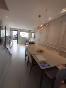 Casa de Condomínio com 3 Quartos à venda, 135m² no Stella Maris, Salvador