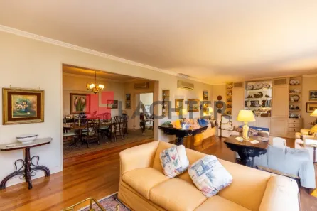 Apartamento com 3 Quartos à venda, 220m² no Jardim Botânico, Rio de Janeiro