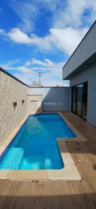 Casa de Condomínio com 3 Quartos para alugar, 172m² no Parque São Cristóvão, Taubaté