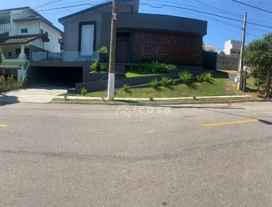 Casa de Condomínio com 3 Quartos à venda, 250m² no Residencial Santa Helena, Caçapava