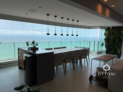 Apartamento com 3 Quartos para alugar, 252m² no Areia Preta, Natal
