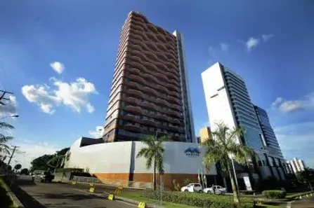 Apartamento com 1 Quarto para alugar, 45m² no Chapada, Manaus