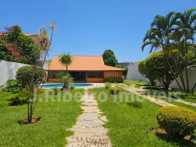 Casa com 3 Quartos para alugar, 194m² no Setor Habitacional Jardim Botânico, Brasília