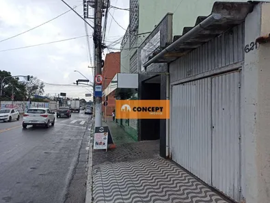 Sala Comercial para alugar, 28m² no Parque Suzano, Suzano