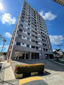 Apartamento com 3 Quartos para alugar, 82m² no Dom Pedro I, Manaus