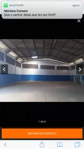 Galpão/Depósito/Armazém para alugar, 500m² no Porto Seco Pirajá, Salvador