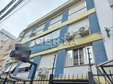 Kitnet para alugar, 39m² no Farroupilha, Porto Alegre