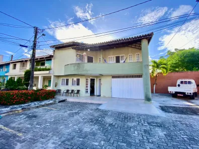 Casa de Condomínio com 4 Quartos à venda, 240m² no Stella Maris, Salvador