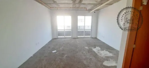 Sala Comercial à venda, 40m² no Boqueirão, Praia Grande