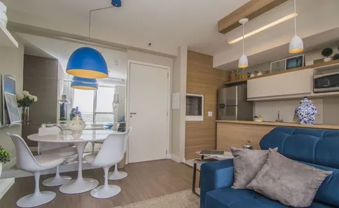 Apartamento com 2 Quartos à venda, 51m² no Farrapos, Porto Alegre