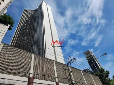 Sala Comercial para alugar, 82m² no Cidade Jardim, Belo Horizonte