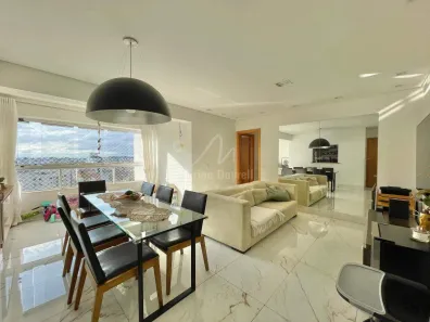 Apartamento com 3 Quartos à venda, 87m² no Nova Suíssa, Belo Horizonte