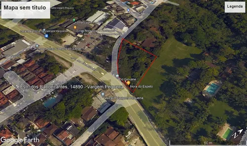 Lote/Terreno para venda ou aluguel, 2500m² no Vargem Grande, Rio de Janeiro