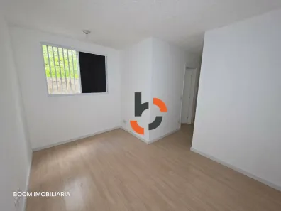 Apartamento com 2 Quartos para alugar, 52m² no Jardim Alvorada, Nova Iguaçu