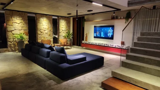Casa de Condomínio com 7 Quartos à venda, 468m² no Açu da Torre, Mata de São João