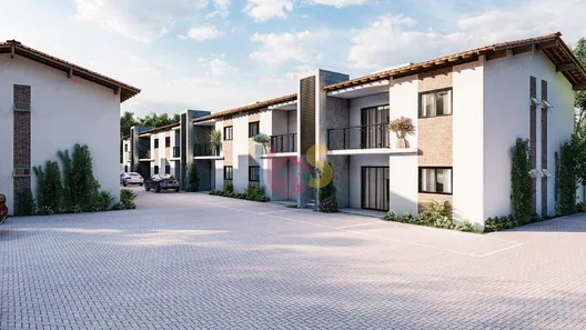 Apartamento com 2 Quartos à venda, 67m² no Porto Seguro, Porto Seguro